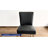 Upholstered Faux Leather Dining Chairs with Nailhead Trim, Waterproof Kitchen Chairs with Solid Wood Legs for Dining Room-84118437-116817690