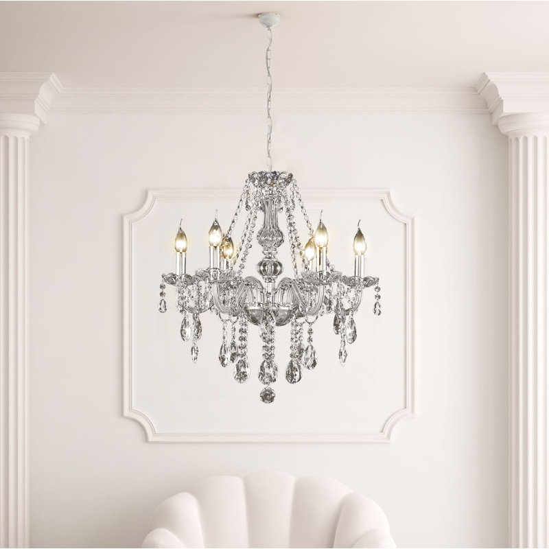 Raycliff 6 - Light Empire Chandelier