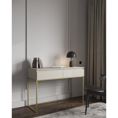Abrah 120cm Console Table