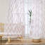 Paire de rideaux semi-transparents en polyester Bravar-623879410-650033492