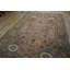 Tapis noué à la main à motif tribal