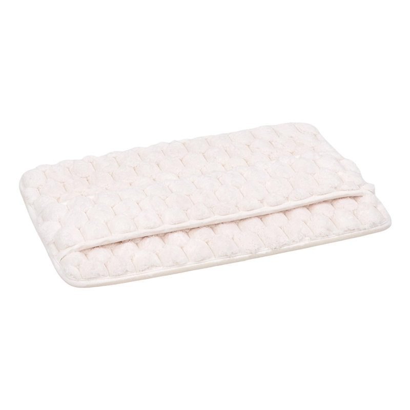 Non-Slip Bath Mat, Single- 80cm  L x 50cm W