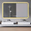 Miroir mural 29x39