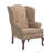 Akela Upholstered Wingback Chair