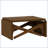 2-in-1 Transformer Coffee Table with Expandable Top and Adjustable Height-1808212959