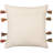 Newburgh Tassels Cotton Throw Pillow-417736045-417736043