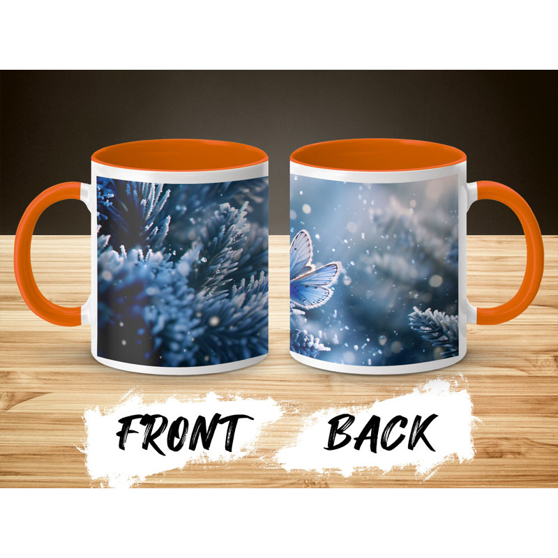 Ceramic Coffee Mug