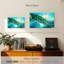 Gillard Sunlit Ocean Wave-107949878