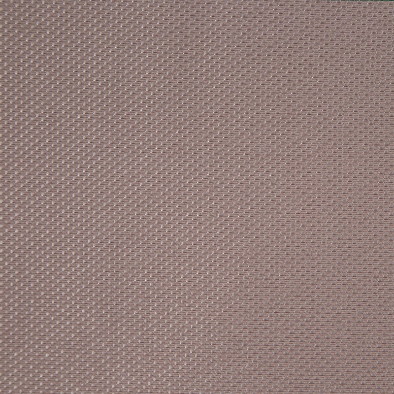 Earline Semi Sheer Curtain Single Panel, Pink