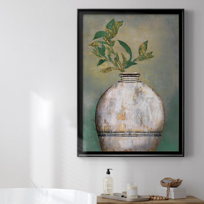 " Global Vessel II " Painting Print
