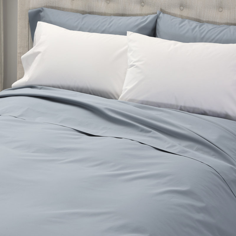 Comforter, Twin Comforter, Steel Blue