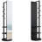 Clothes Rack With Full-length Mirror-113522359