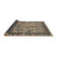Tapis bleu/beige-1925466439