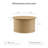 Jaylond Single Coffee Table-840854825