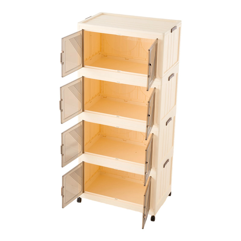 4 Drawer Storage Drawer