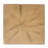 1PC Square-Column End Table, Patio Table