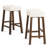Desousa 26.3'' Saddle Counter Stool