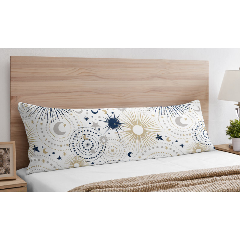 Body Pillow Case by Sweet Jojo Designs, Celestial