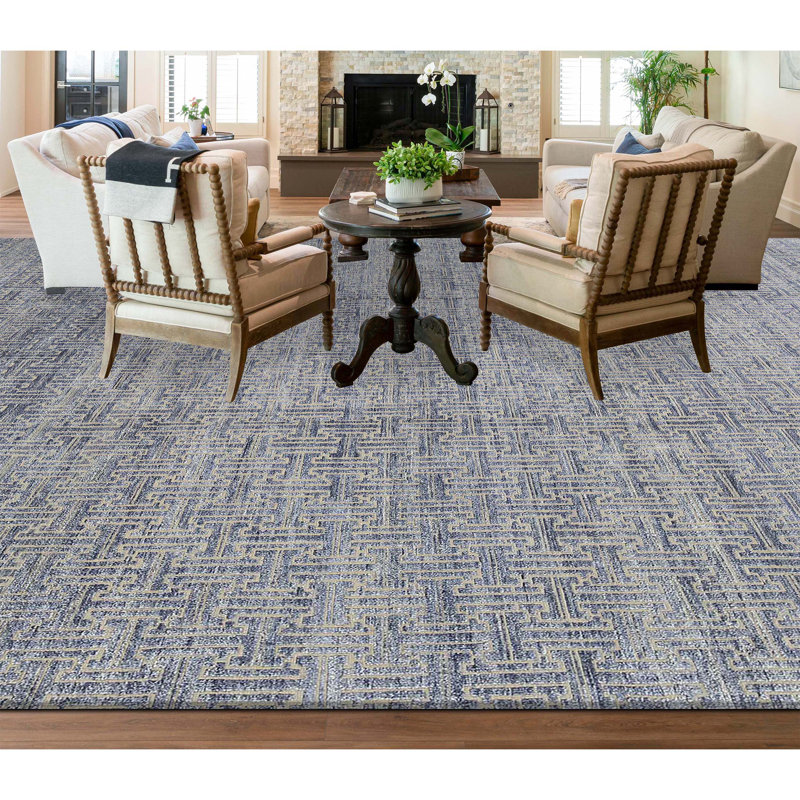 Canterbury Geometric Area Rug