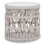 Dana Outdoor Round Side Table