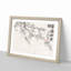 Plum Blossoms Vol.5 by Jin Nong - Picture Frame Painting Print-55601131-55601128