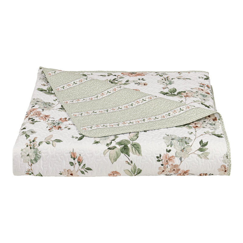 CALLIE TWIN/TWIN XL 2PC. QUILT SET