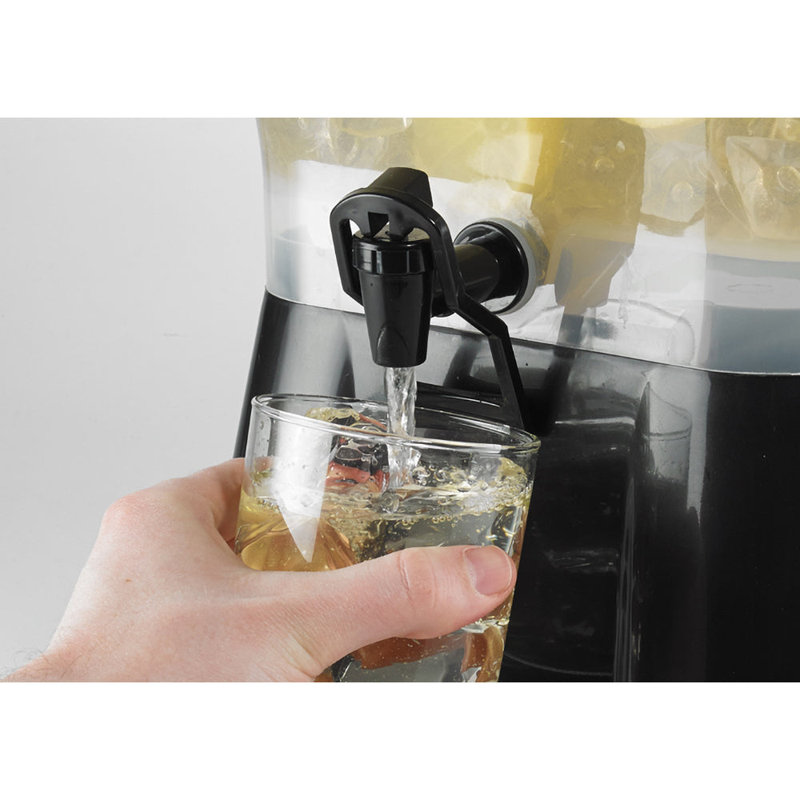 Corabeth 384oz. Beverage Dispenser