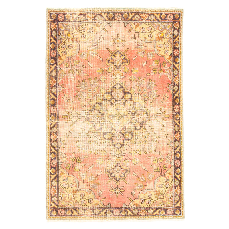 Tapis rouge Antalya 3 pi 1 po x 4 pi 10 po