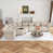 Beige Chenille