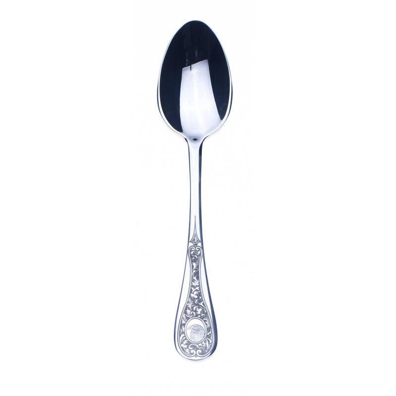 Cuillère à café Diana, Argent argent