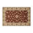 Overdyed Brown Indoor and Outdoor Area Rug-1158417415