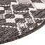 Tapis d'extérieur Charcoal_Unique Loom Traliccio-290627925