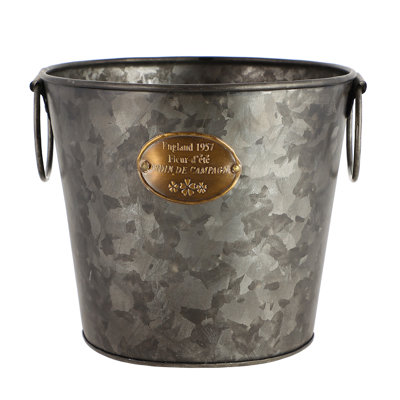 Burcham Luxury English Country Ice Bucket