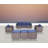 Fully Assembled 9 Piece Sectional Seating Group with Sunbrella Cushions