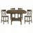 Dining  Height Chairs Set