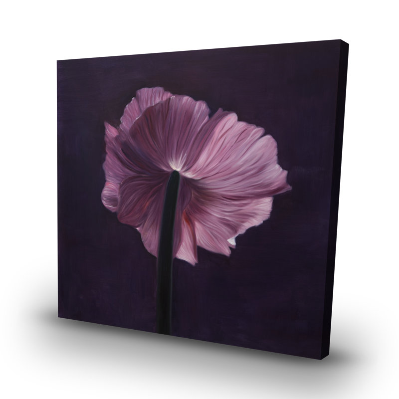 petals - 32"x32" art on canvas