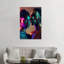 Afrofuturist African Royalty Queen And King II-218375792-218375795