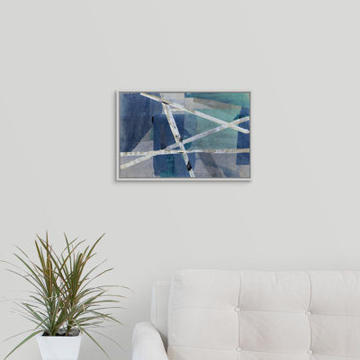 « too many options », peinture sur toile