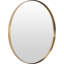 Stainless Steel Round Wall Mirror-98249878-98249873