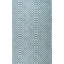 Hand Tufted Wool Geometric Area Rug in Blue-1250630869