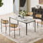 Chaise d'appoint Canice Boucle-424446185