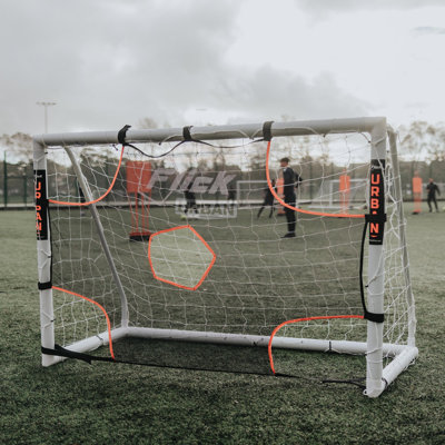 Football Flick Urban Target Sheet