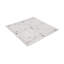One-of-a-Kind 4’2” Hand Knotted Area Rug