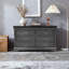 Commode double 57 tiroirs 57 po