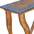 Longhorn Carved Console