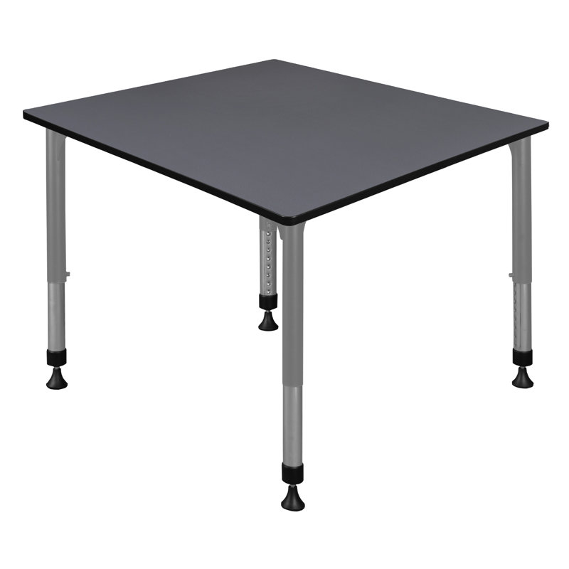 Table de pause Kee, Gris, H 34 po x L 30 po x l 30 po