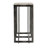 Hathaway 57.13'' Stone Top Console Table