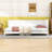 Twin Size Wooden Daybed with Slats-1589904915