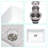 Ceramic White 24 Inch Kitchen Single Bowl Farmhouse Sink Rectangular Vessel Sink