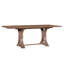 Table de salle à manger extensible Devingo-1144139908